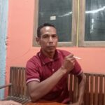 Sekretaris BUMDES Seuneubok Saboh Saiful Ismail Diduga Sebarkan Berita HOAXS