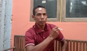 Sekretaris BUMDES Seuneubok Saboh Saiful Ismail Diduga Sebarkan Berita HOAXS