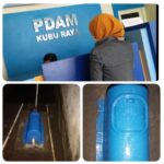 Air Mati Sebulan, Retribusi Tetap Ditagih : Rakyat Ampera Raya Tuntut Jawaban !!