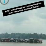 Pengurus Tambang Ilegal di Sintang Tantang Wartawan, Pemerintah Didesak Bertindak Tegas