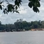 “Sungai Melawi Sekarat, Tambang Ilegal Dibiarkan