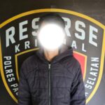 Satreskrim Polres Pagar Alam berhasil mengungkap kasus tindak pidana kekerasan terhadap anak