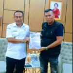 Wagub Kalbar Terima DPW APRI : Soroti Tambang Emas Ilegal dan Galian C Ilegal di Perkebunan Sawit
