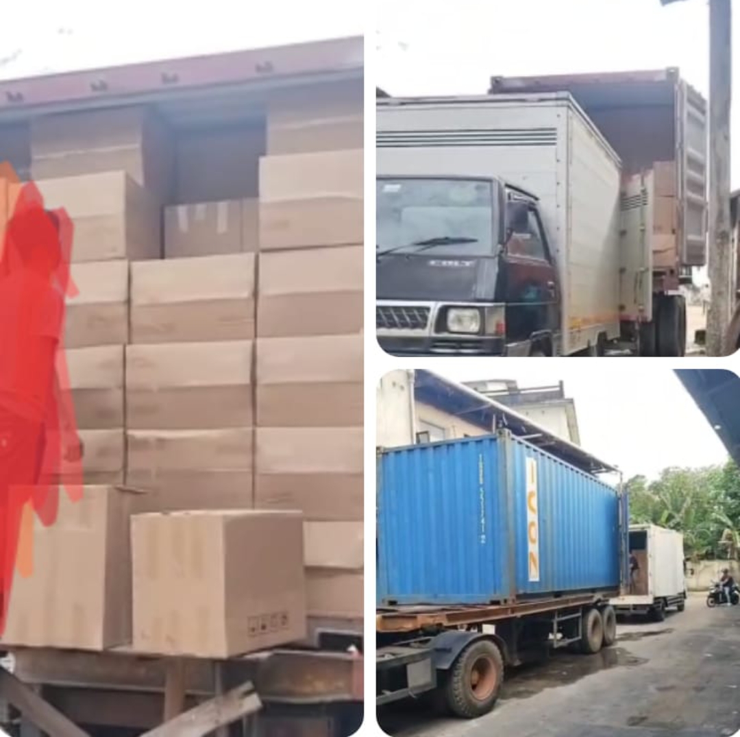 Mafia Rokok Ilegal Merajalela Di Pontianak, Ketua DPC LIN : Jalurnya Jelas, Kenapa Tak Ada yang Ditangkap?