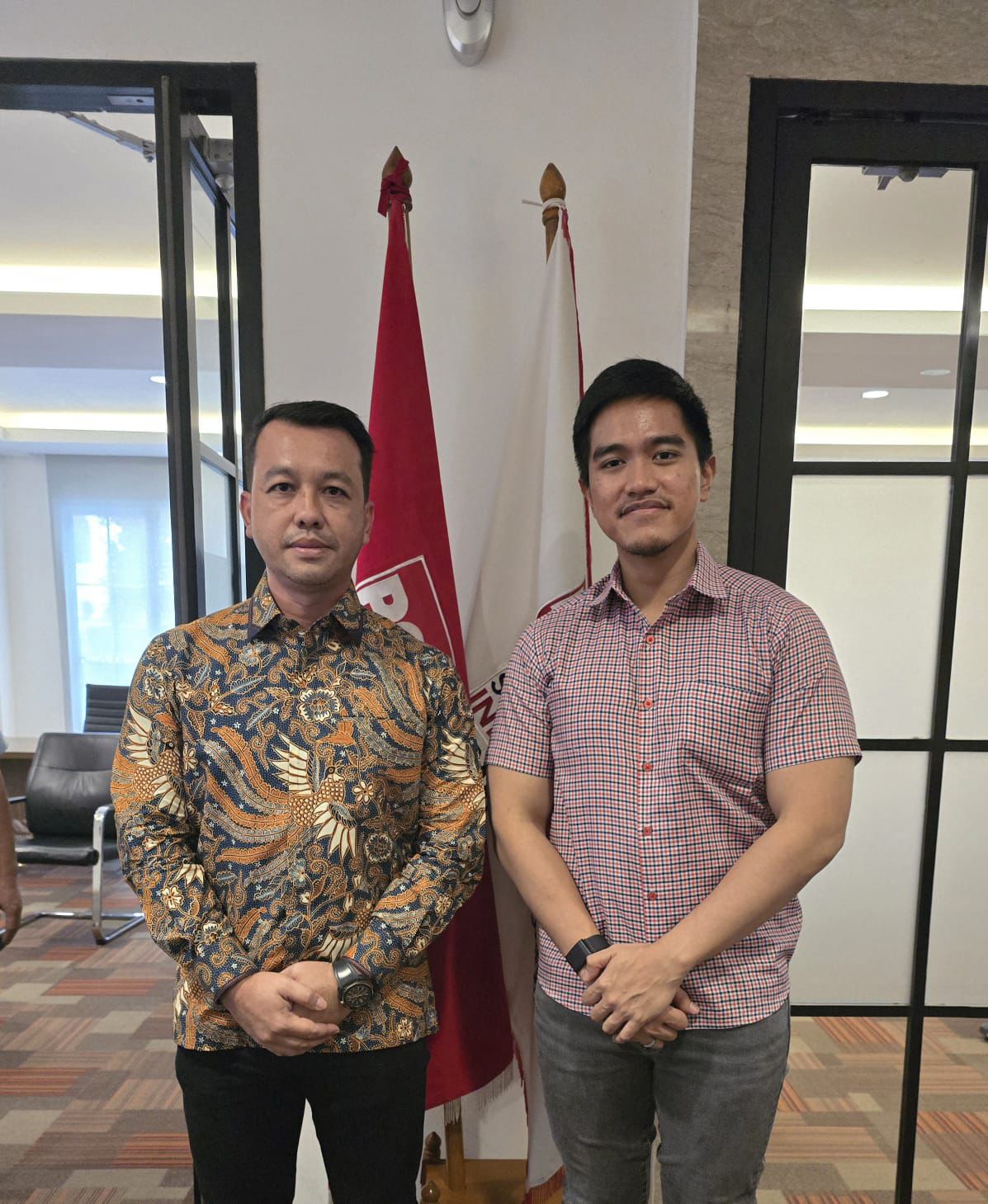 PSI Kalbar Mantap Pilih Kaesang Sebagai KETUM PSI 