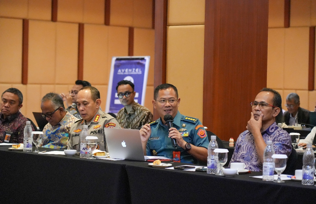 Kemenko Polkam Dorong Sinergi Komunikasi Publik untuk Lawan Disinformasi