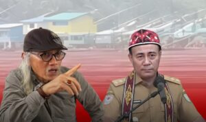Wagub Kalbar Sentil Sawit dan Tambang : “Mereka Ambil Untung, Daerah Tinggal Lumpur