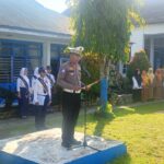 Sasar Sekolah, Satlantas Polres Bone Edukasi Pelajar
