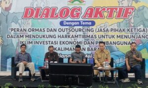 Sinergi Ormas dan Outsourcing : Laskar Pemuda Melayu Kalbar Dorong Stabilitas dan Investasi di Wilayah