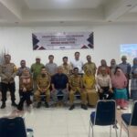 Musyawarah Kelurahan Akcaya Bentuk Koperasi Merah Putih, Taufik Sabani Terpilih Jadi Ketua