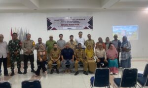 Musyawarah Kelurahan Akcaya Bentuk Koperasi Merah Putih, Taufik Sabani Terpilih Jadi Ketua