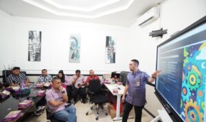Kecamatan Ujung Tanah Gelar Pelatihan PEMBINA “Pembinaan Inklusif Berbasis Partisipasi Masyarakat” Libatkan Lima Stakeholder