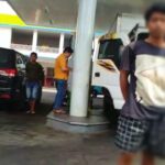 Dugaan Pelanggaran di SPBU Depan Pabrik Coca-Cola Makassar,Wartawan Diintimidasi, Penyaluran BBM Subsidi Dipertanyakan