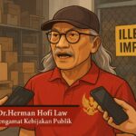 Kalbar Jadi Pintu Masuk Barang Ilegal, Bea Cukai Perlu Audit Eksternal Tegas Pengamat