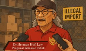 Kalbar Jadi Pintu Masuk Barang Ilegal, Bea Cukai Perlu Audit Eksternal Tegas Pengamat