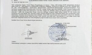 Aktivis 98 dan Tokoh Nasional Kutuk Keras Penganiayaan Wartawan di Bengkayang