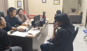 Dugaan Pelecehan Frofesi Wartawan Kembali Terjadi di Soppeng