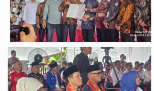 Paska Keputusan MK KPU Empat Lawang Tetapkan Joncik Muhamad A.Rifai Bupati Terpilih 2025 – 2030