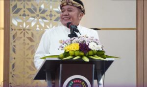 Gubernur Sum Sel Berikan Bantuan 35 M di Momen Hari Jadi Kota Pagar Alam Ke 24