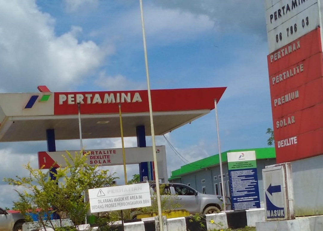 Pihak SPBU Landau Mumbung Klarifikasi Tuduhan Pelanggaran Penyaluran BBM