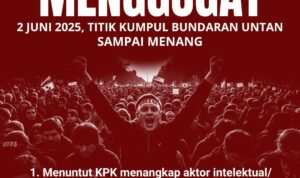 Dugaan Dalang Korupsi Mempawah Disorot, Aliansi Masyarakat Sipil Desak KPK Segera Tangkap