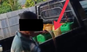Terbongkar! Gudang Tertutup Di Singkawang Diduga Timbun BBM Subsidi Solar