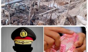 Praktik Pungli PETI Sintang Terungkap, Oknum Polisi Z Diduga Bermain di Balik Penambangan Ilegal