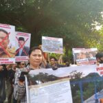 Warga Tuntut Keadilan di Depan KPK RI, Soroti Dugaan Mafia Tanah di Proyek Air Baku Kijing