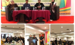 Ratusan Anggota Laskar Pemuda Melayu Ikuti Pembinaan Pencegahan Premanisme di Pontianak