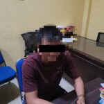 Seorang Pria M.E.S Lakukan KDRT Berujung Jeruji Besi 