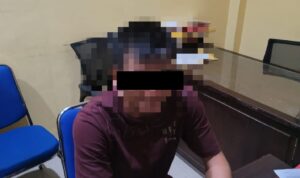 Seorang Pria M.E.S Lakukan KDRT Berujung Jeruji Besi 