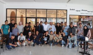 Kasat Reskrim Ajak Media Jaga Suasana Kondusif di Melawi