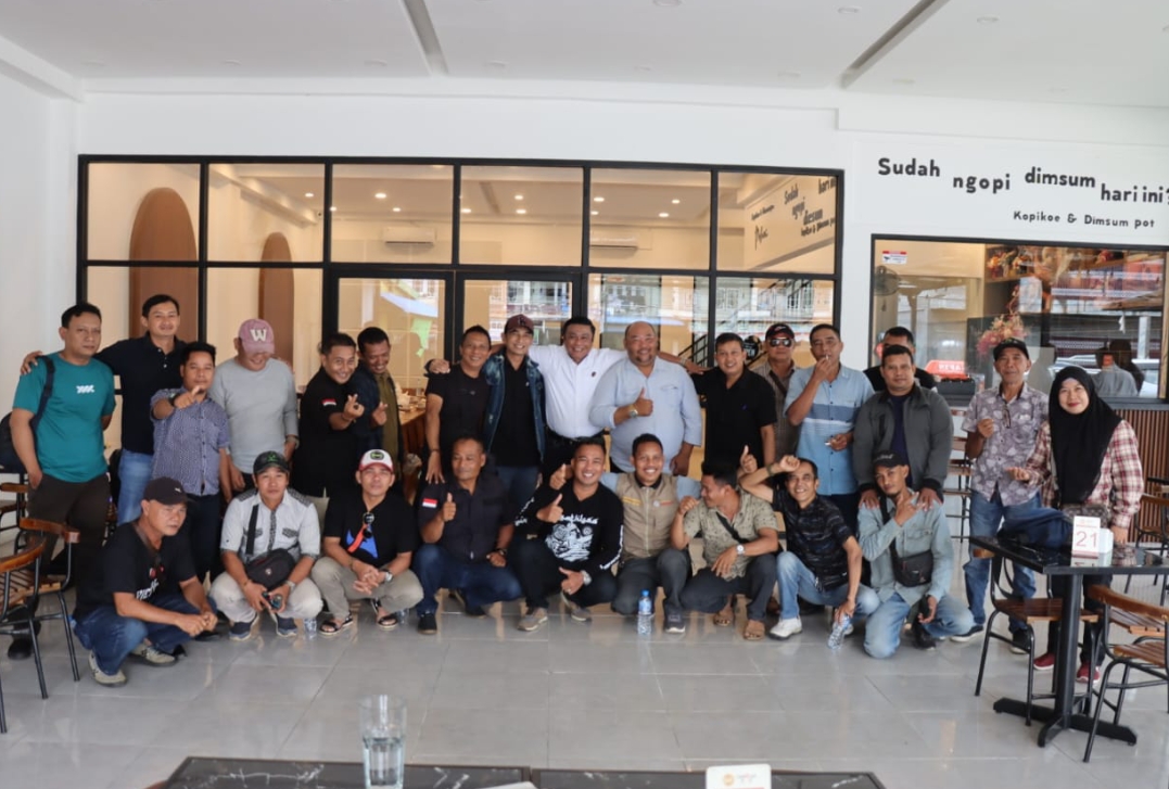 Kasat Reskrim Ajak Media Jaga Suasana Kondusif di Melawi