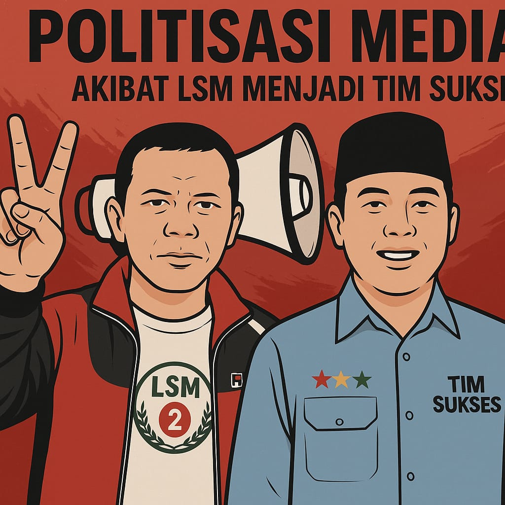 Kasus BP2TD Mempawah : Tekanan Politik dan Intimidasi Wartawan di Balik Skandal