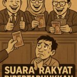 Usulan Pembangunan Dipertukarkan Antar Dewan : Dugaan Pelanggaran Birokrasi di Kalbar