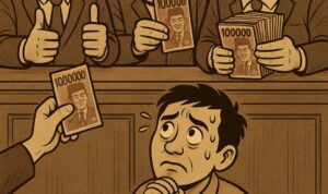 Usulan Pembangunan Dipertukarkan Antar Dewan : Dugaan Pelanggaran Birokrasi di Kalbar