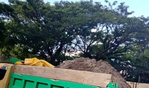 Plat Mobil Dam truk CV Sumber Anugrah Sudah Mati, Masih Saja Bebas Berkeliaran di Jalan Trans Sulawesi Maros Ada Apa?