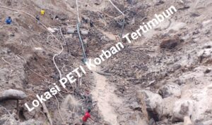 Korban Jiwa Tambang Emas Ilegal di Singkawang: Pemerintah dan Penegak Hukum Harus Bertindak Tegas