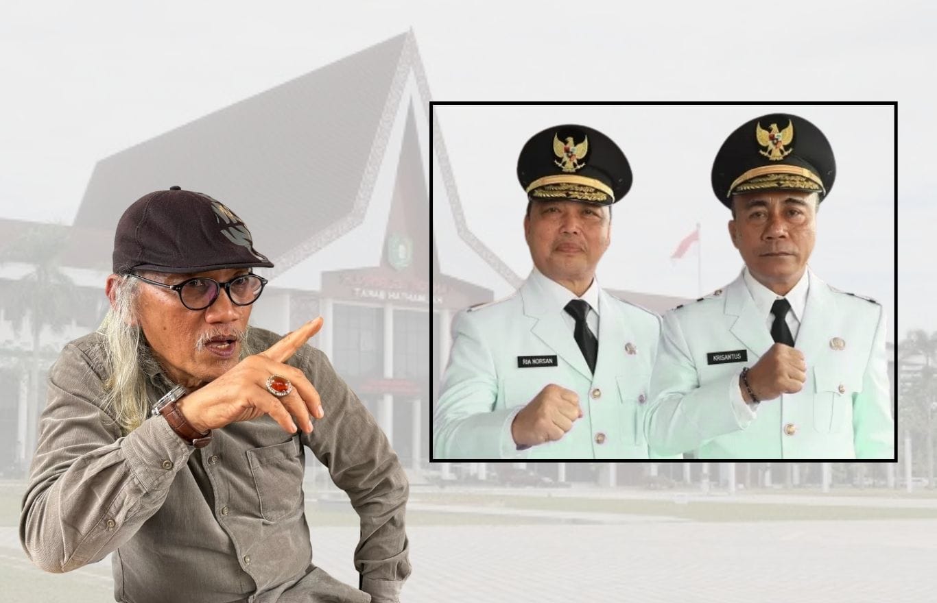 Kinerja 100 Hari Norsan-Krisantus Dinilai Mulai Tunjukkan Hasil Positif, Pengamat Minta Publik Lihat Secara Komprehensif