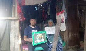 LSM Kipfa Menilai Bupati Maros dan Pihak Pemerintah Kecamatan Turikale Di duga Tutup Mata Terkait Warga Yang Tak Tersentuh Bantuan Pemerintah