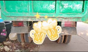 Publik Desak Dinas Terkait di Maros Kolaborasi Dengan APH Tertibkan Mobil Dam Truck Milik Perusahaan Yang Tidak Bayar Pajak