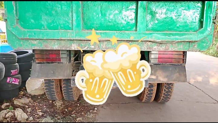 Publik Desak Dinas Terkait di Maros Kolaborasi Dengan APH Tertibkan Mobil Dam Truck Milik Perusahaan Yang Tidak Bayar Pajak