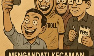 Pernyataan di Grup WhatsApp SRM Dinilai Melecehkan Profesi Wartawan, Jurnalis Tuntut Klarifikasi