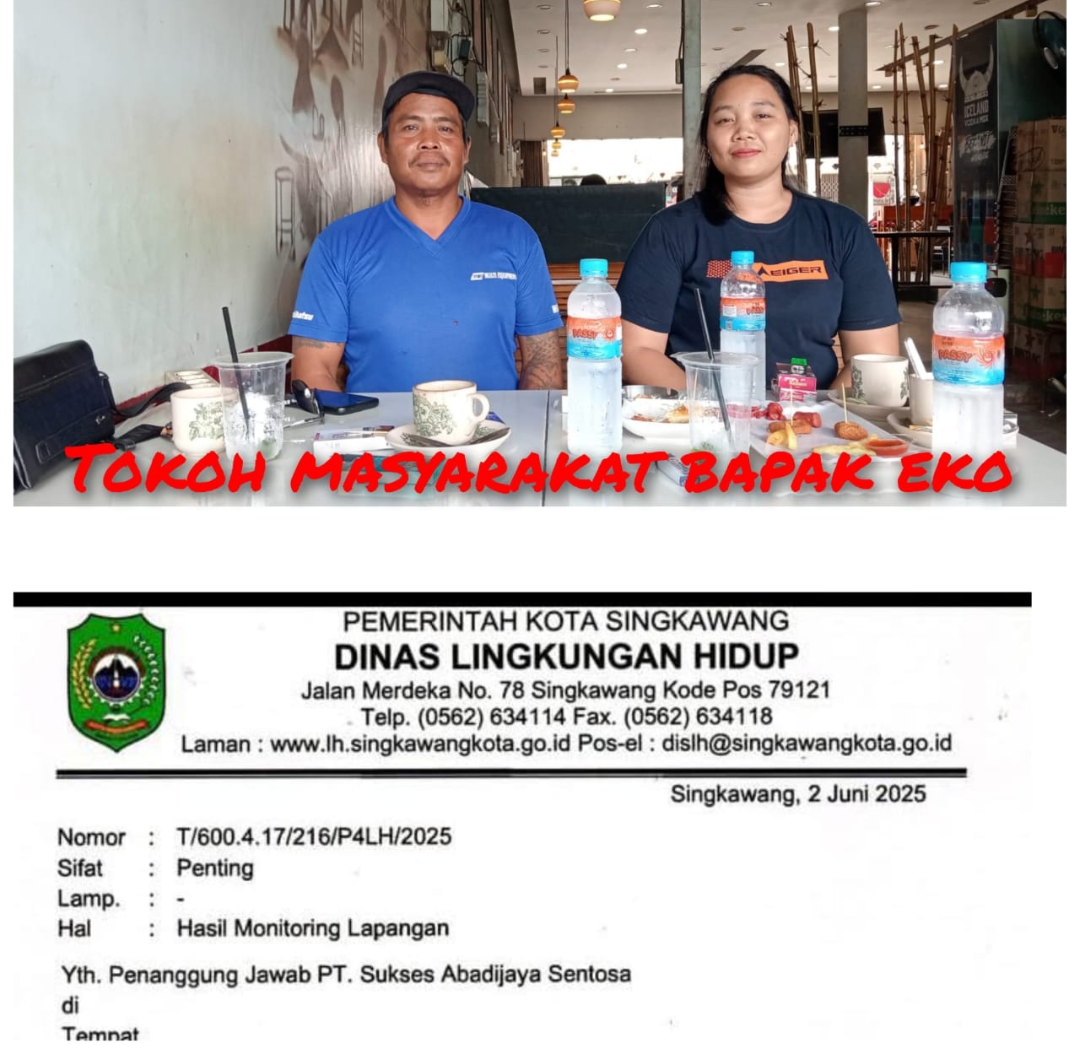 Warga Tuntut Penutupan Kandang Babi PT Sukses Abadijaya Sentosa di Singkawang, Dugaan Pencemaran Lingkungan dan Pelanggaran HAM