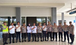 Ada Apa di Bandara Atung Bungsu? Kapolres Pagaralam Turun Langsung!