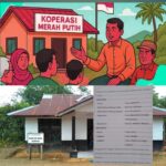 Dugaan Kuat Akan Konspirasi Jahat, Kades Desa Merpak Bentuk Koperasi Merah Putih Rekrut Perangkat Desa Dan Keluarganya