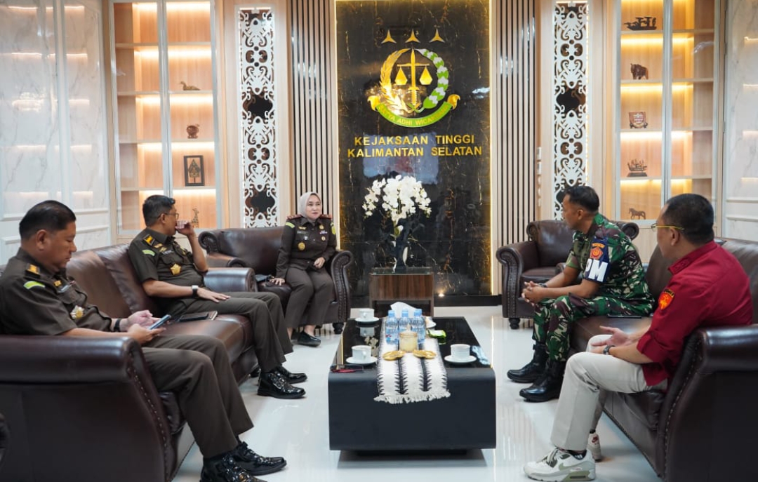 Kesiapan Satgas Penertiban Kawasan Hutan Dalam Rangka Penegakan Hukum di 3 Provinsi