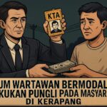 Pungli Berkedok Pers di Ketapang : Masyarakat Resah, Pengamat Desak Penertiban KTA dan Penegakan UU Pers