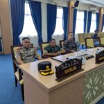 AKBP Erwin Aras Genda SIk.MT Kapolres Pagar Alam Hadiri Rapat Paripurna VII Dprd Kota Pagar Alam