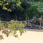 Tambang Emas Ilegal di Sintang Merajalela, APH Diduga Tutup Mata